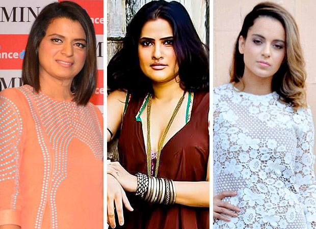 Kangana Ranaut’s sister Rangoli hits back at singer Sona Mohapatra for her open letter