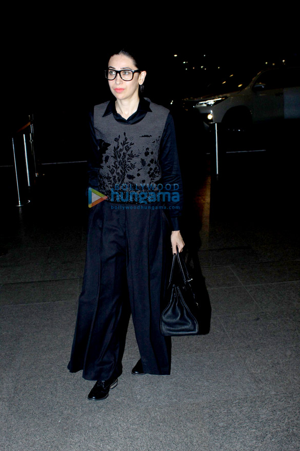 kangana and shraddha kapoor snapped at the airport today 11
