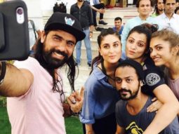 Check out: Kareena Kapoor Khan shoots for a song for Veere Di Wedding