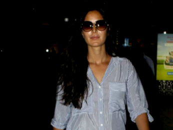 Katrina Kaif and Anushka Sharma snapped at the airport