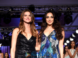 Kiara Advani sizzles the ramp at Bombay Times Fashion Week