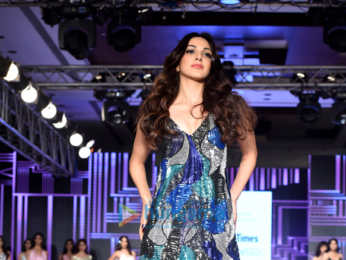 Kiara Advani sizzles the ramp at Bombay Times Fashion Week