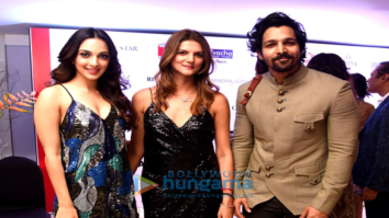 Kiara Advani, Harshvardhan Rane, Shriya Saran, Divya Khosla Kumar, Tusshar Kapoor at Bombay Times Fashion Week