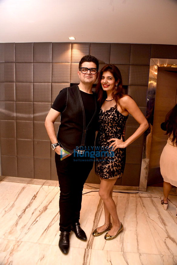 kiara harshvardhan shriya divya at bombay times fashion week 21