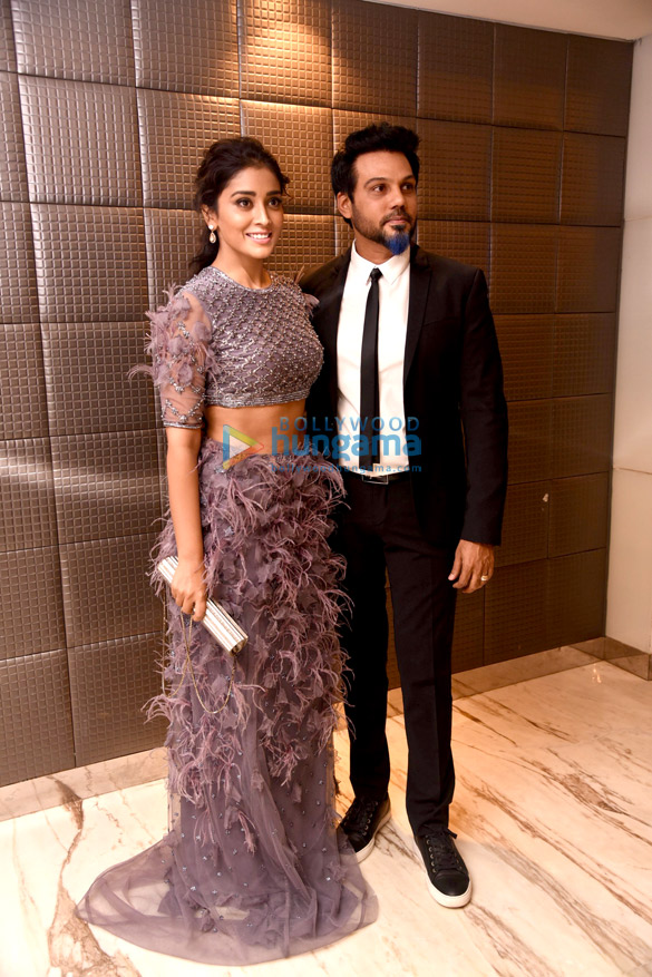 kiara harshvardhan shriya divya at bombay times fashion week 28