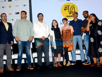 Celebs grace 19th Mumbai Film Festival