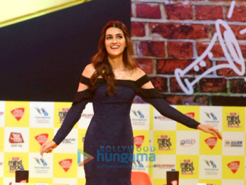 Kriti Sanon graces the India Today show