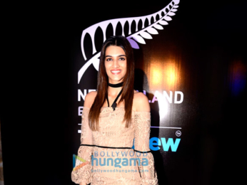 Kriti Sanon graces the New Zeland education event