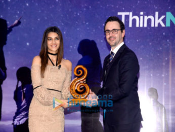 Kriti Sanon graces the New Zeland education event