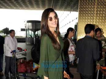Kriti Sanon off to Delhi