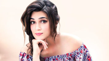 Kriti Sanon’s INCREDIBLE Rapid Fire On Dating, Love, Men & Lot More