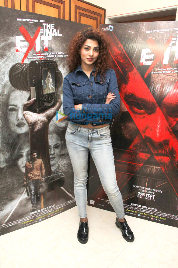 kunaal roy kapur ananya sengupta and others grace the press meet of the film the final exit 5