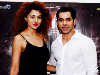 Kunaal Roy Kapur, Mrunal Jhaveri, Vishal Rana and others grace the press meet of the film The Final Exit