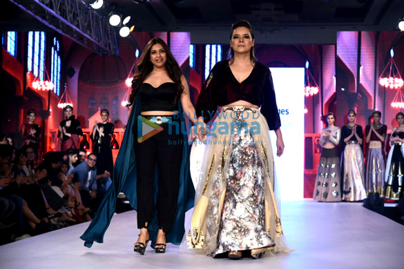 kunal kapoor sahil salathia and udita goswami at the bombay times fashion week 4