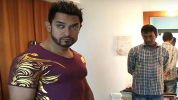 LOOK! This transformation of Aamir Khan to Shakti Kumarr is intriguing and funny!