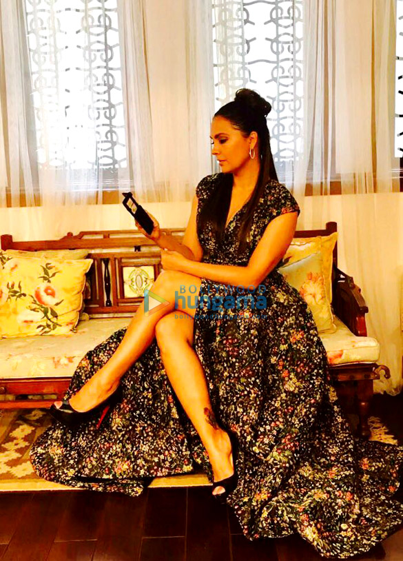 lara dutta snapped during a photoshoot for alexis mabille 3