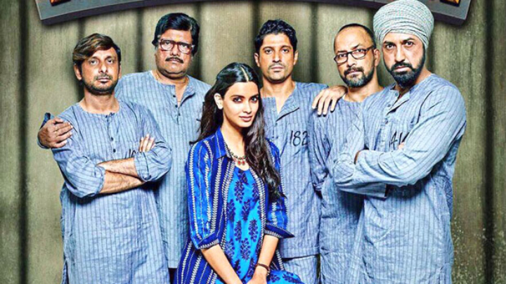 Find Out How Much Did Lucknow Central Collect At The Box-Office After Week 1