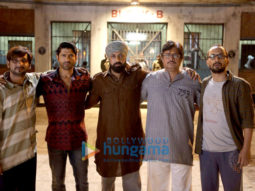 Movie Stills Of The Movie Lucknow Central