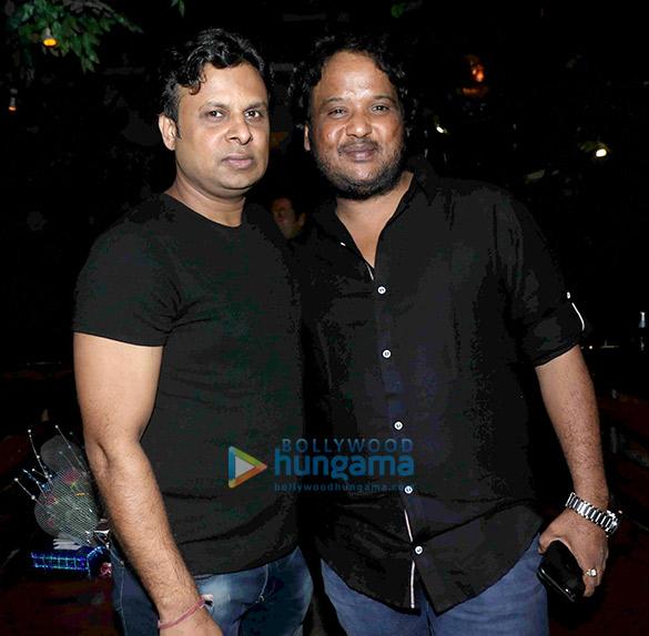 lyricist kumaar celebrates his birthday with friends 8