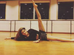 WOW! Nidhhi Agerwal flaunts her sexy moves in this video