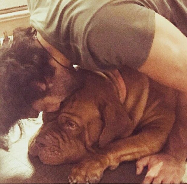 Neetu Kapoor shares a cute photo of Ranbir