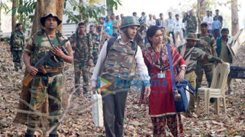 Movie Stills Of The Movie Newton