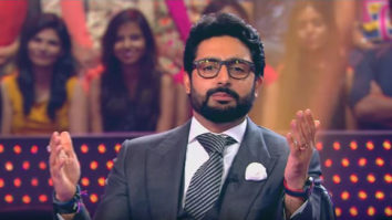 OMG! Abhishek Bachchan couldn’t answer a question on football on this show and his father was surprised