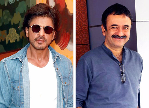 OMG! Shah Rukh Khan and Rajkumar Hirani to come together for the first time