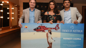 Check out: Parineeti Chopra announced as Friend of Australia by Tourism Australia