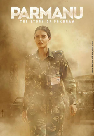 First Look Of The Movie Parmanu – The Story of Pokhran