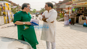 On The Sets Of The Movie Patel Ki Punjabi Shaadi