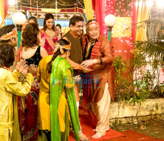 Movie Stills Of The Movie Patel ki Punjabi Shaadi