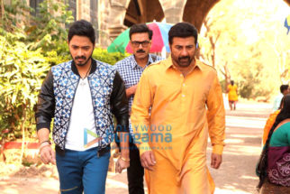 Movie Stills Of The Movie Poster Boys