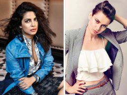 OMG! Did Priyanka Chopra just take a dig at Kangana Ranaut?