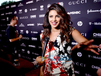 Priyanka Chopra snapped at the the Global citizen festival