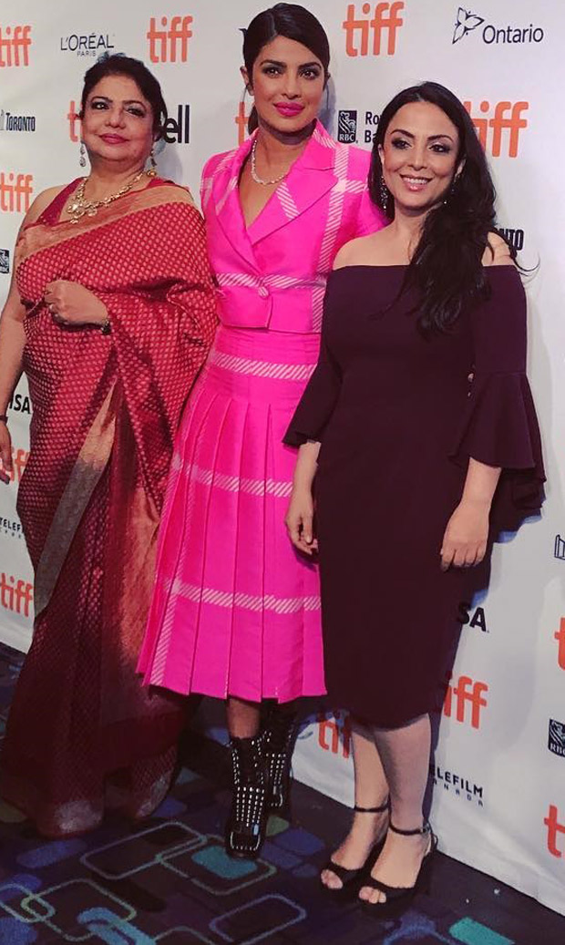 Priyanka Chopra’s Pahuna receives standing ovation at the Toronto Indian Film Festival