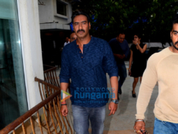 Promotion of ‘Golmaal Again’ with the cast at Sun N Sand Hotel