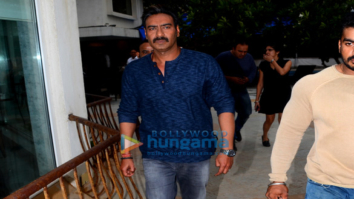 Promotion of ‘Golmaal Again’ with the cast at Sun N Sand Hotel