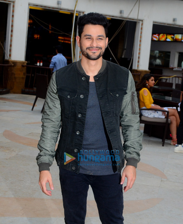 promotion of golmaal again with the cast at sun n sand hotel 3