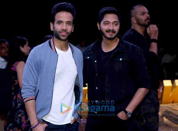 promotions of golmaal again and bhoomi 11