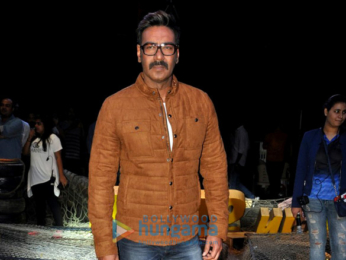Promotions of Golmaal Again and Bhoomi on the sets of Khatron Ke Khiladi