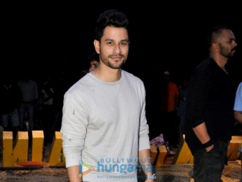 Promotions of Golmaal Again and Bhoomi on the sets of Khatron Ke Khiladi