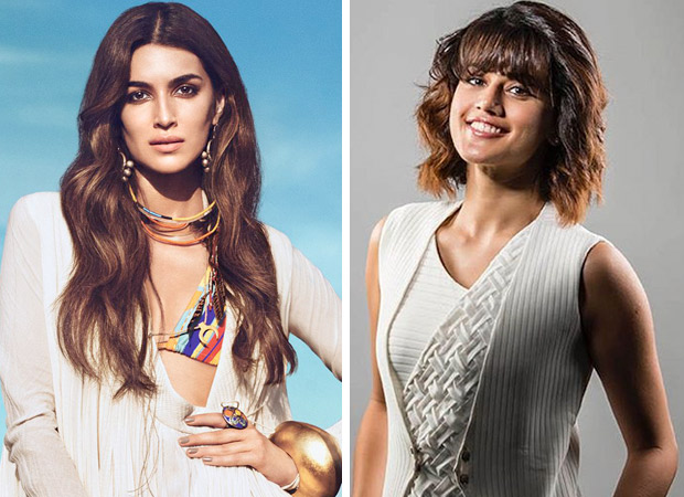 REVEALED Kriti Sanon replaces Taapsee Pannu in this John Abraham starrer and here’s the reason