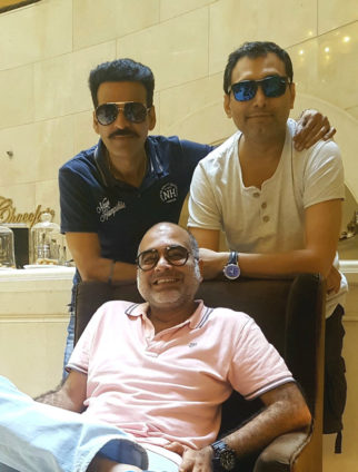 REVEALED: Neeraj Pandey’s Aiyaary team begin shoot in Cairo