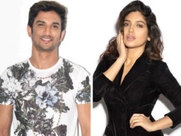REVEALED: Sushant Singh Rajput and Bhumi Pednekar to shoot for Abhishek Chaubey film Chumbal in January
