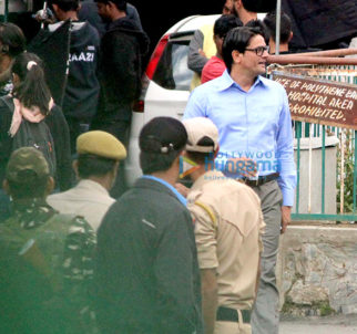 On The Sets Of The Movie Raazi