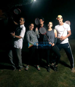 On The Sets Of The Movie Raazi