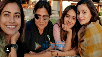 On The Sets Of The Movie Raazi