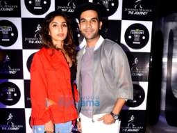 Rajkummar Rao, Patralekha and others at the launch of ‘London Taxi’ restobar