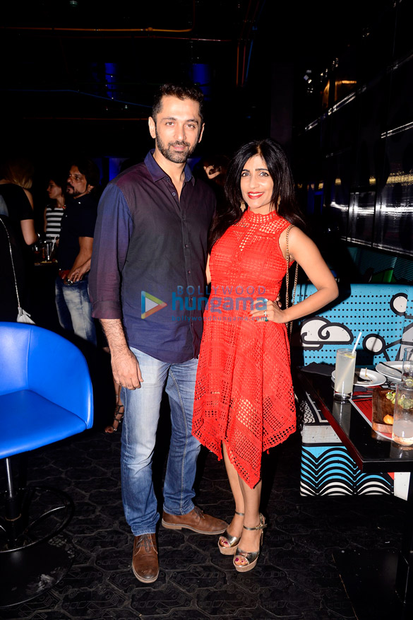 rajkummar rao patralekha and others at the launch of london taxi restobar 4
